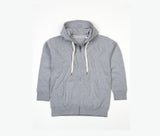 Sweat capuche zippé premium femme - MANTIS - #MT084