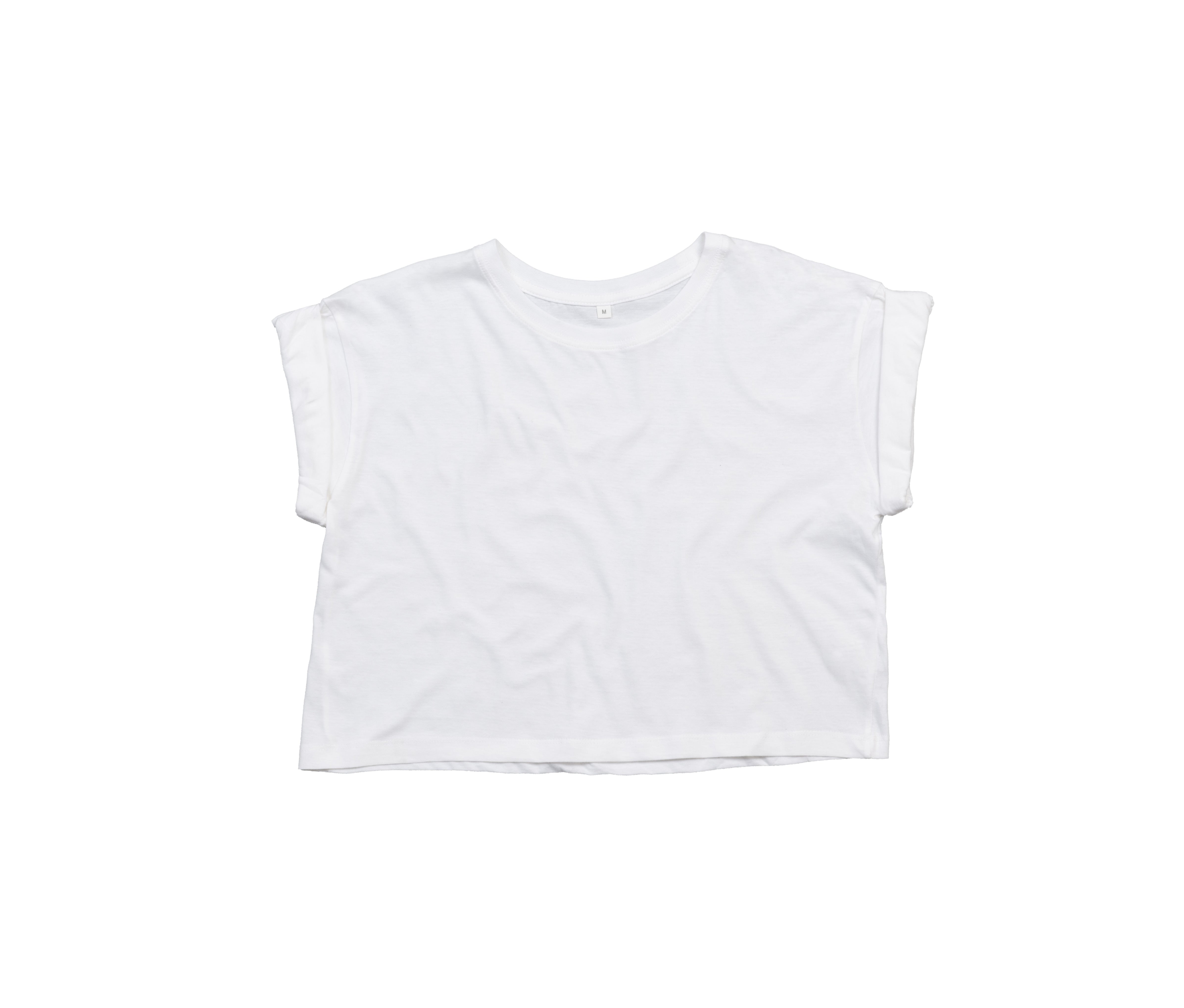 Tee-shirt court femme - MANTIS - #MT096