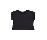 Tee-shirt court femme - MANTIS - #MT096
