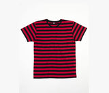 Tee-shirt rayé homme - MANTIS - #MT109S