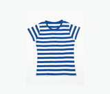 Tee-shirt rayé femme - MANTIS - #MT110S