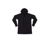 Robe en sweat avec capuche - MANTIS - #MT142