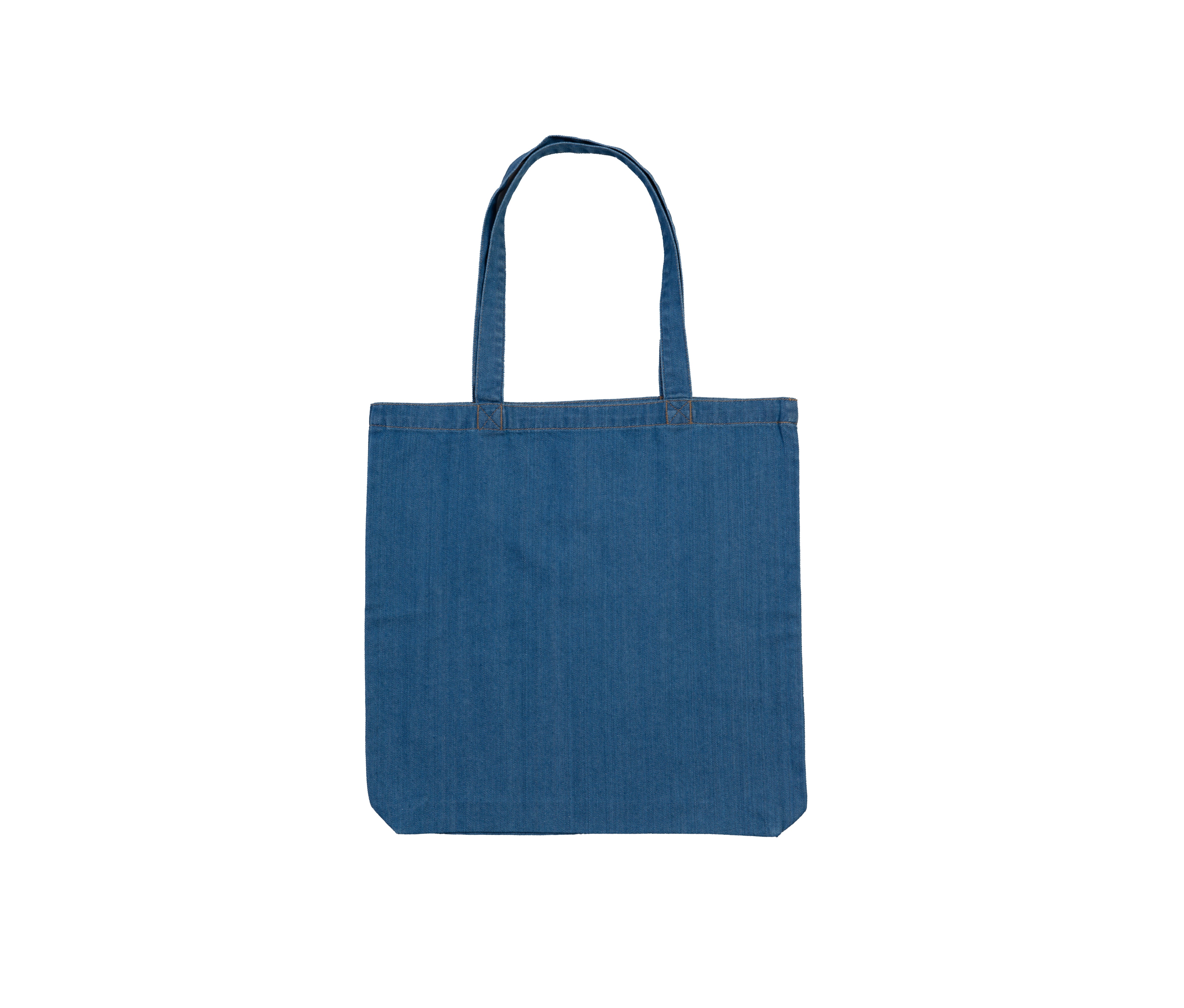 Sac shopping en denim - MANTIS - #MT195
