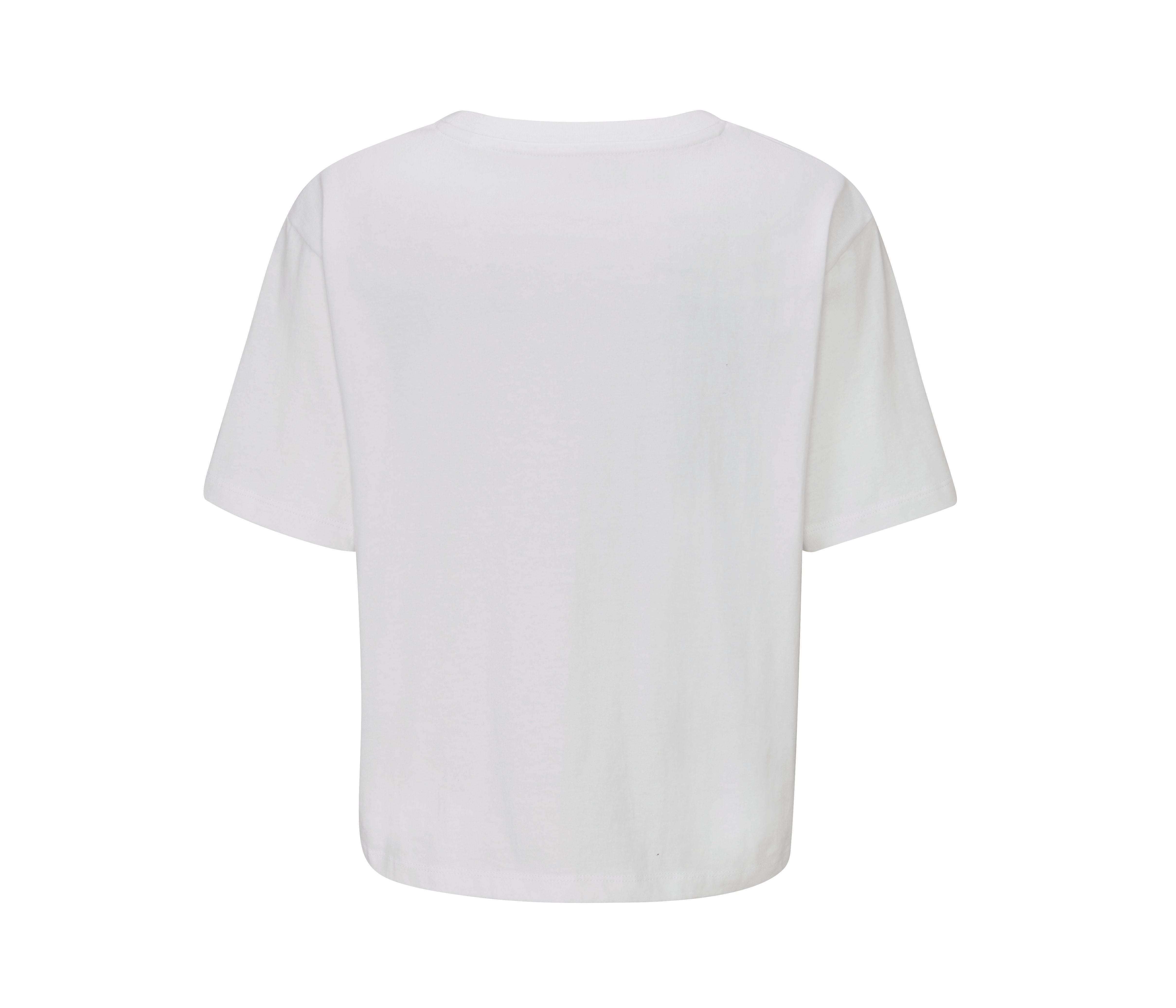 Tee-shirt court femme - MANTIS - #MT198