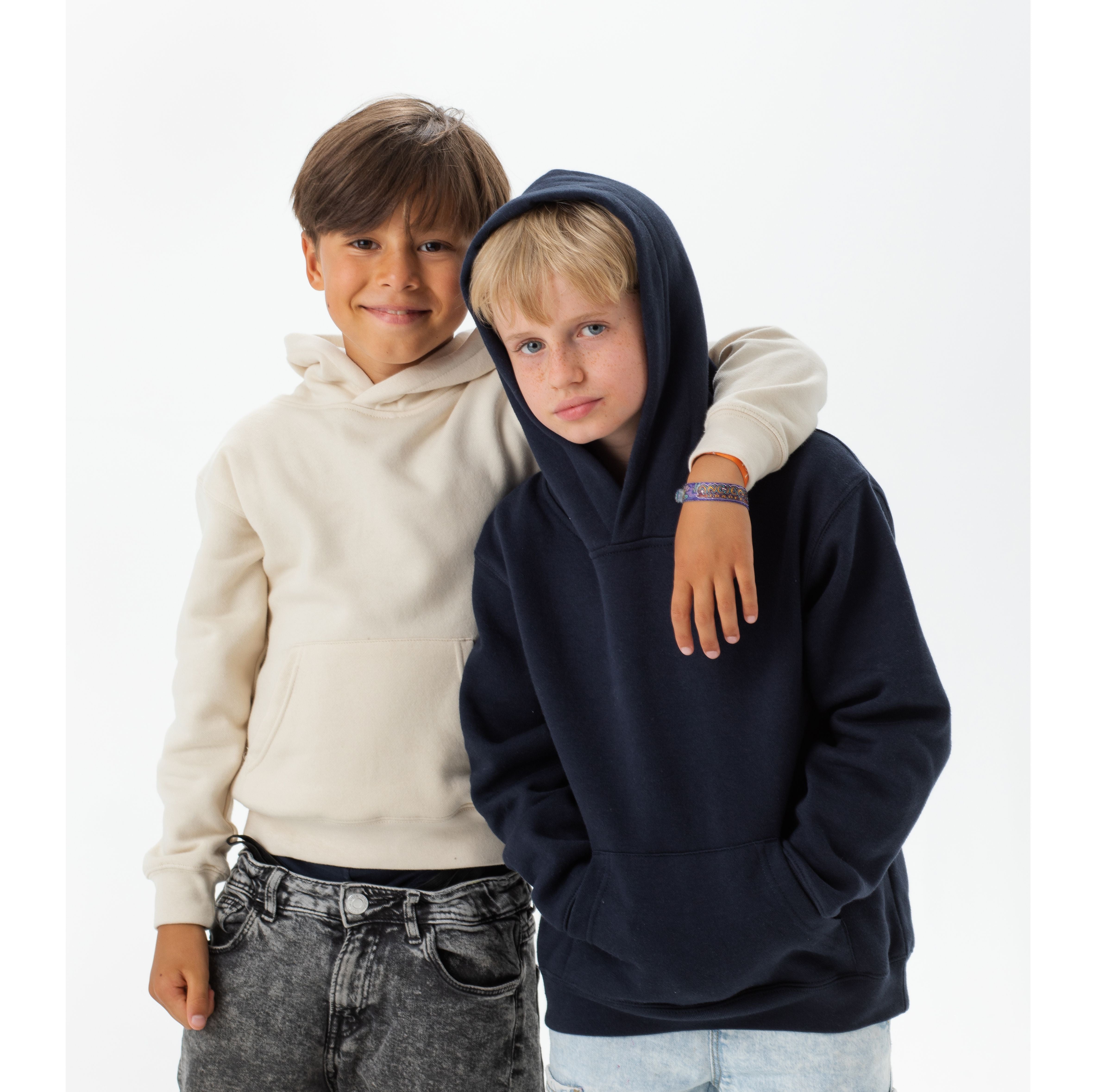 Sweat capuche enfant - MANTIS - #MTK004