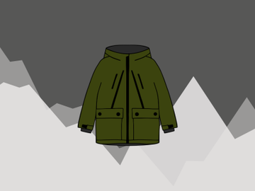 Vestes & softshells