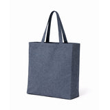 Sac shopping en coton recyclé avec soufflet - NEW GEN - #NG110
