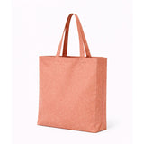Sac shopping en coton recyclé avec soufflet - NEW GEN - #NG110