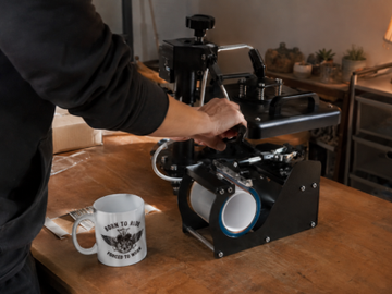 Conditions de pose sublimation
