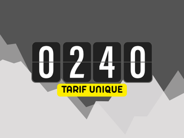 Forfait d’impression prépayé DTF