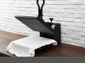 Conditions de pose Sublimation
