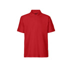 Polo piqué homme - NEUTRAL - #O20080