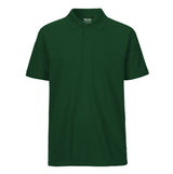 Polo piqué homme - NEUTRAL - #O20080