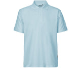 Polo piqué homme - NEUTRAL - #O20080