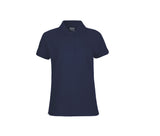 Polo piqué femme - NEUTRAL - #O22980
