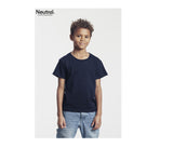 Tee-shirt enfant coton bio et Fairtrade - NEUTRAL - #O30001