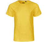 Tee-shirt enfant coton bio et Fairtrade - NEUTRAL - #O30001