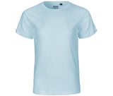 Tee-shirt enfant coton bio et Fairtrade - NEUTRAL - #O30001