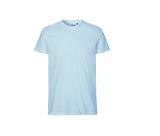 Tee-shirt ajusté homme - NEUTRAL - #O61001