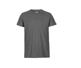 Tee-shirt ajusté homme - NEUTRAL - #O61001