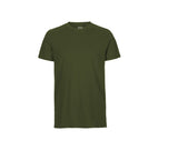 Tee-shirt ajusté homme - NEUTRAL - #O61001