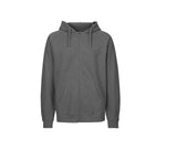 Sweat capuche zippé homme - NEUTRAL - #O63301
