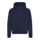 Sweat zippé à capuche - NEUTRAL - #O63401
