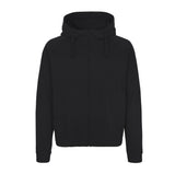 Sweat zippé à capuche - NEUTRAL - #O63401