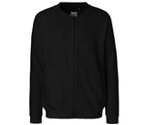 Veste en coton organique - NEUTRAL - #O73501