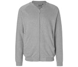 Veste en coton organique - NEUTRAL - #O73501