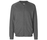 Veste en coton organique - NEUTRAL - #O73501