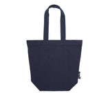 Sac shopping avec fermeture zippée - NEUTRAL - #O90053