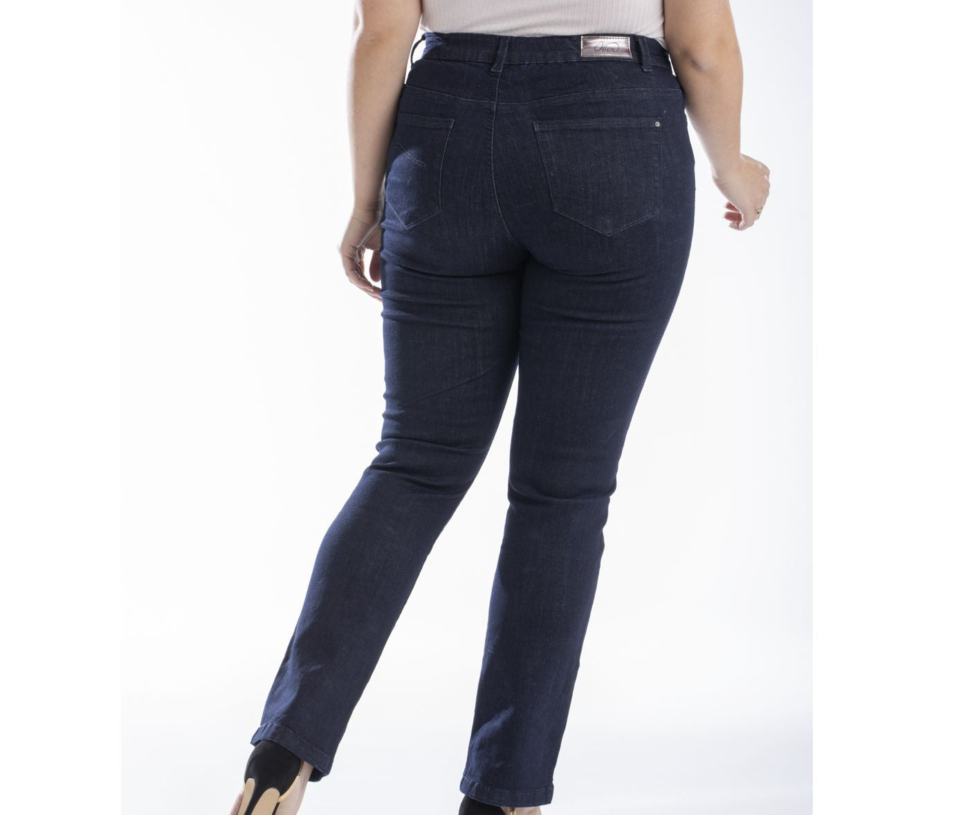 Jean taille haute - RICA LEWIS - #OBR7