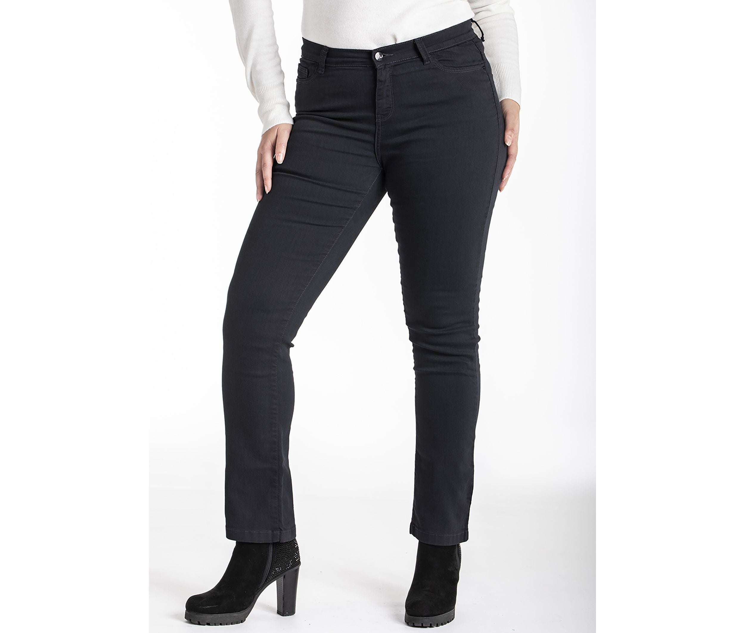 Jean taille haute - RICA LEWIS - #OBR9