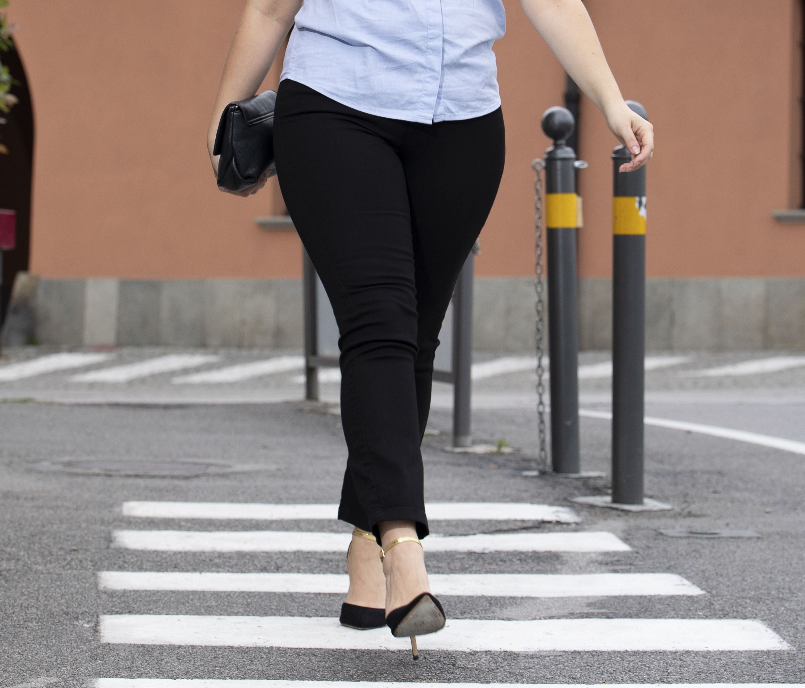 Jean taille haute - RICA LEWIS - #OBR9
