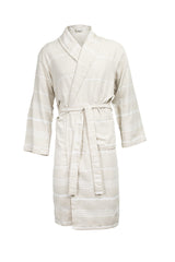 Peignoir en coton léger - THE ONE TOWELLING - #OTHBA