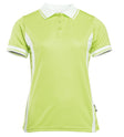 LIGHT LIME/WHITE