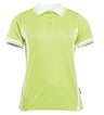 LIGHT LIME/WHITE