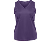 Débardeur respirant femme col en V - PEN DUICK - #PK144