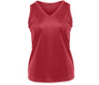 BRIGHT RED