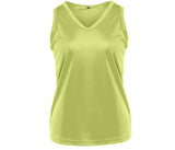 Débardeur respirant femme col en V - PEN DUICK - #PK144