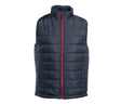 NAVY / RED