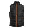 BLACK/ORANGE