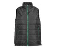 BLACK/KELLY GREEN