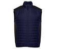 NAVY/BLACK