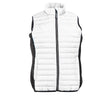 WHITE/BLACK