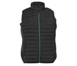 BLACK/BLACK/KELLY GREEN