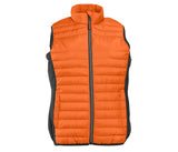 Bodywarmer bi-matière femme - PEN DUICK - #PK317