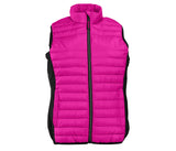 Bodywarmer bi-matière femme - PEN DUICK - #PK317