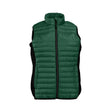 DARK GREEN / BLACK